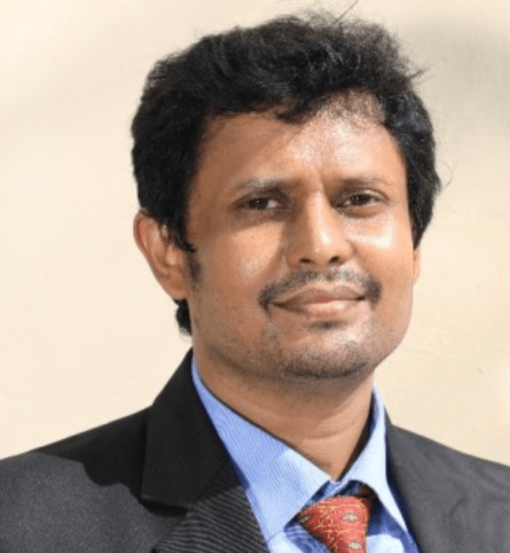 Dr. John Deva Prasanna D S